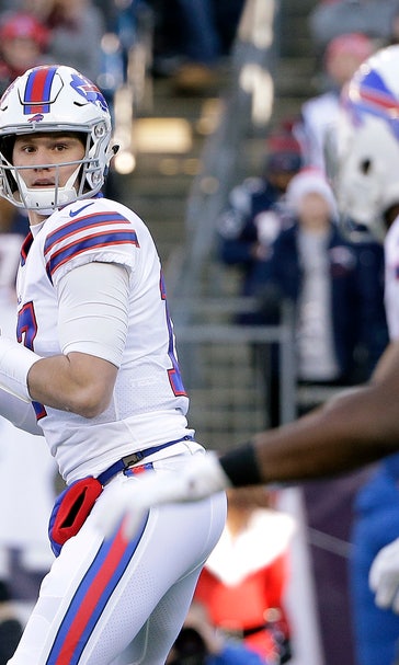 Bills’ McCoy has rocky return on and off field